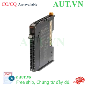 Ảnh của Mô-đun Ngõ Vào PLC Omron NX-ID4442 | 8 Kênh 24VDC | Thiết Kế Siêu Mỏng 12mm