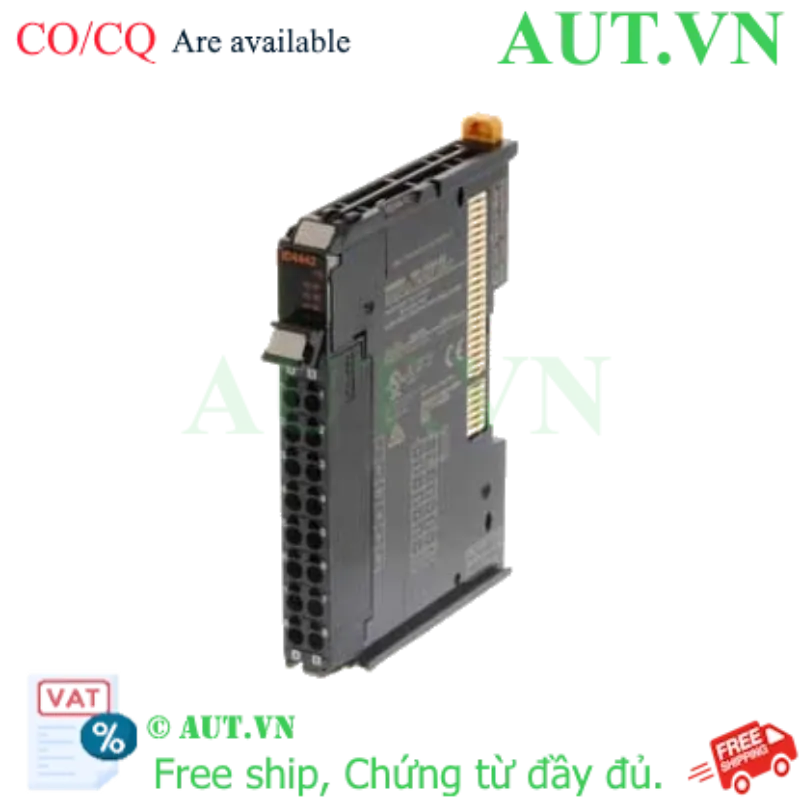 Ảnh của Mô-đun Ngõ Vào PLC Omron NX-ID4442 | 8 Kênh 24VDC | Thiết Kế Siêu Mỏng 12mm