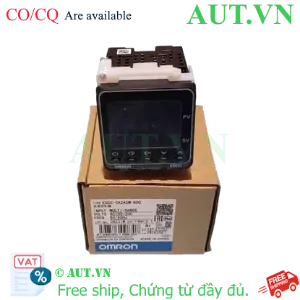 Ảnh của Bộ Điều Khiển Nhiệt Độ Omron E5CC-CX2ASM-800 | Ngõ Ra 4-20mA, PID Chính Xác, IP66