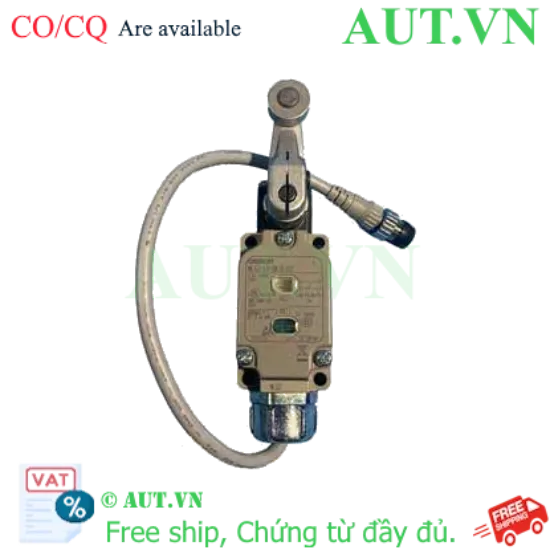 Ảnh của Công tắc hành trình Limit Switch Omron WLG2-LD-DK1EJ03