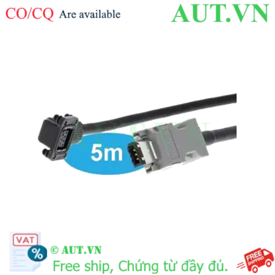 Ảnh của Phụ kiện khác Omron R88A-CR1A005CF-E