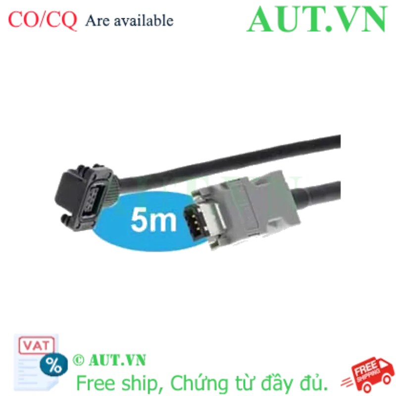 Ảnh của Phụ kiện khác Omron R88A-CR1A005CF-E