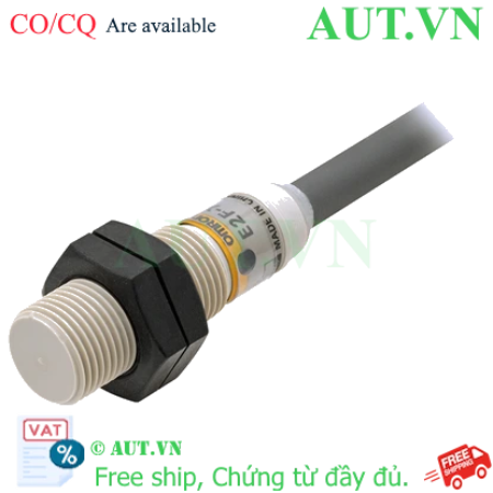 Ảnh của Cảm biến tiệm cận  Omron E2F-X2E1 2M
