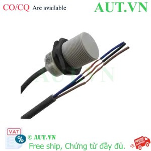 Ảnh của Cảm Biến Tiệm Cận Omron E2F-X10E1 10M - M30, NPN NO, Chống Nước IP68