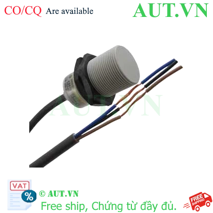 Ảnh của Cảm biến tiệm cận Omron E2F-X10E1 10M