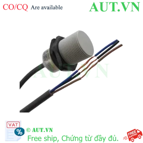 Ảnh của Cảm biến tiệm cận Omron E2F-X10E1 10M