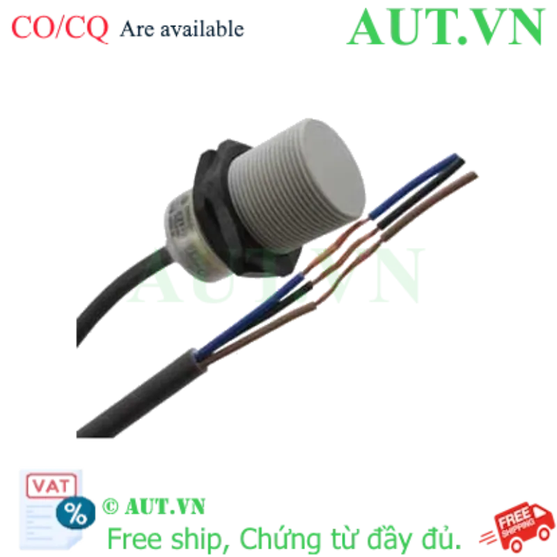 Ảnh của Cảm Biến Tiệm Cận Omron E2F-X10E1 10M - M30, NPN NO, Chống Nước IP68