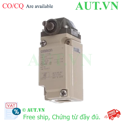 Ảnh của Công tắc hành trình Limit Switch Omron D4A-1103N
