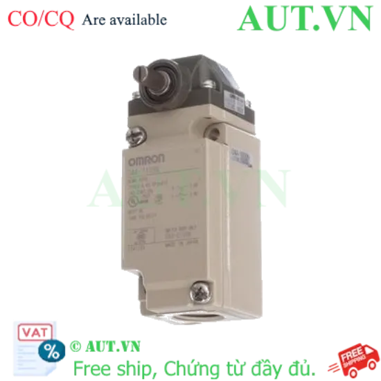 Ảnh của Công tắc hành trình Limit Switch Omron D4A-1103N