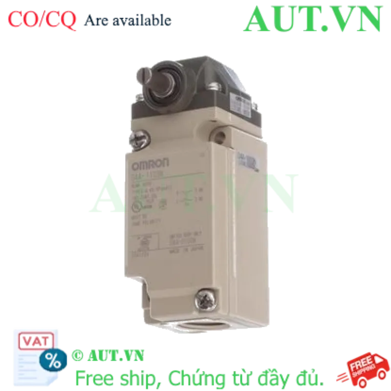 Ảnh của Công tắc hành trình Limit Switch Omron D4A-1103N
