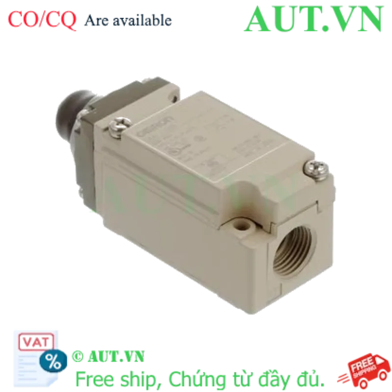 Ảnh của Công tắc hành trình Limit Switch Omron D4A-1109N