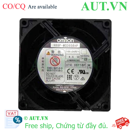 Ảnh của Quạt thông gió Omron R89F-MS0938HP