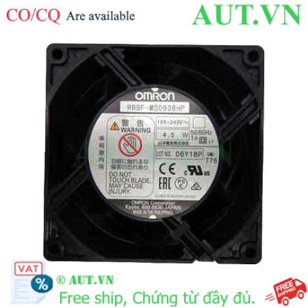 Ảnh của Quạt thông gió Omron R89F-MS0938HP