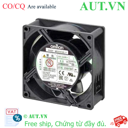 Ảnh của Quạt thông gió Omron R89F-MS0938LP
