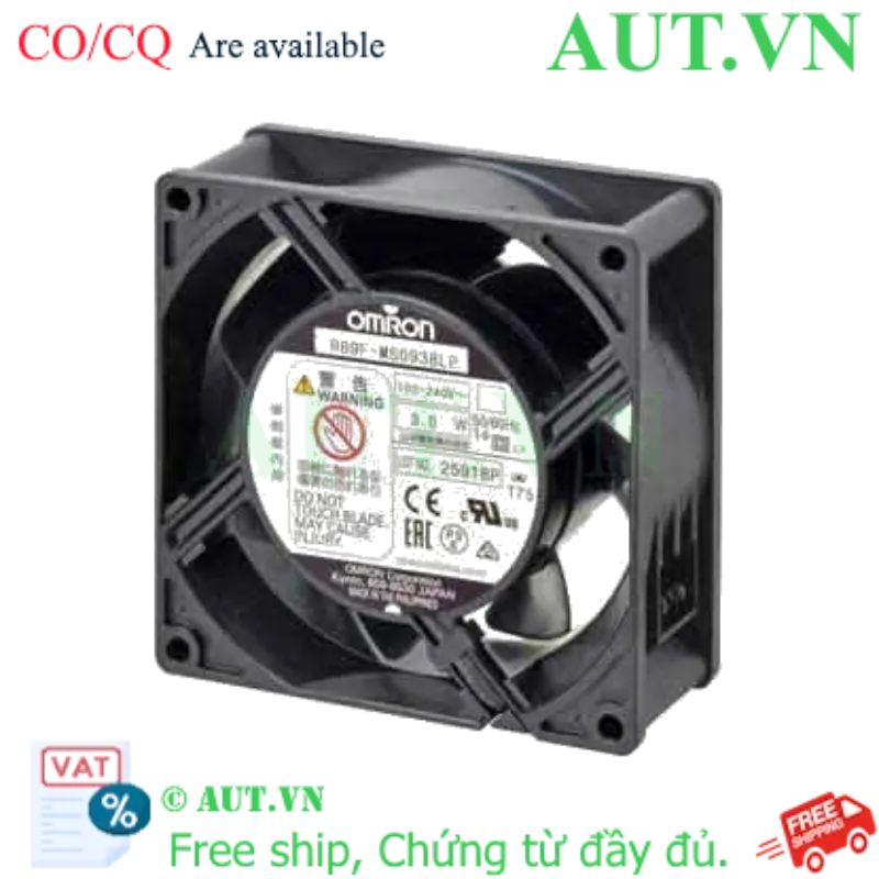 Ảnh của Quạt thông gió Omron R89F-MS0938LP