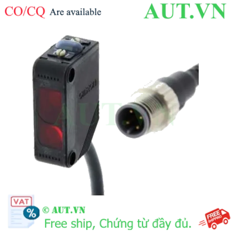 Ảnh của Cảm biến quang điện Omron E3Z-LS61-M3J 0.3M
