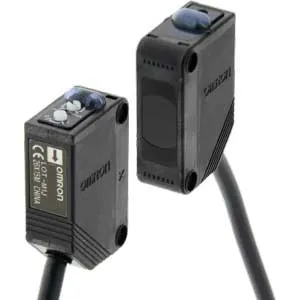 Ảnh của Cảm biến quang Omron E3Z-T81A 0.5M - Thu Phát Riêng, PNP, IP67 (10m)