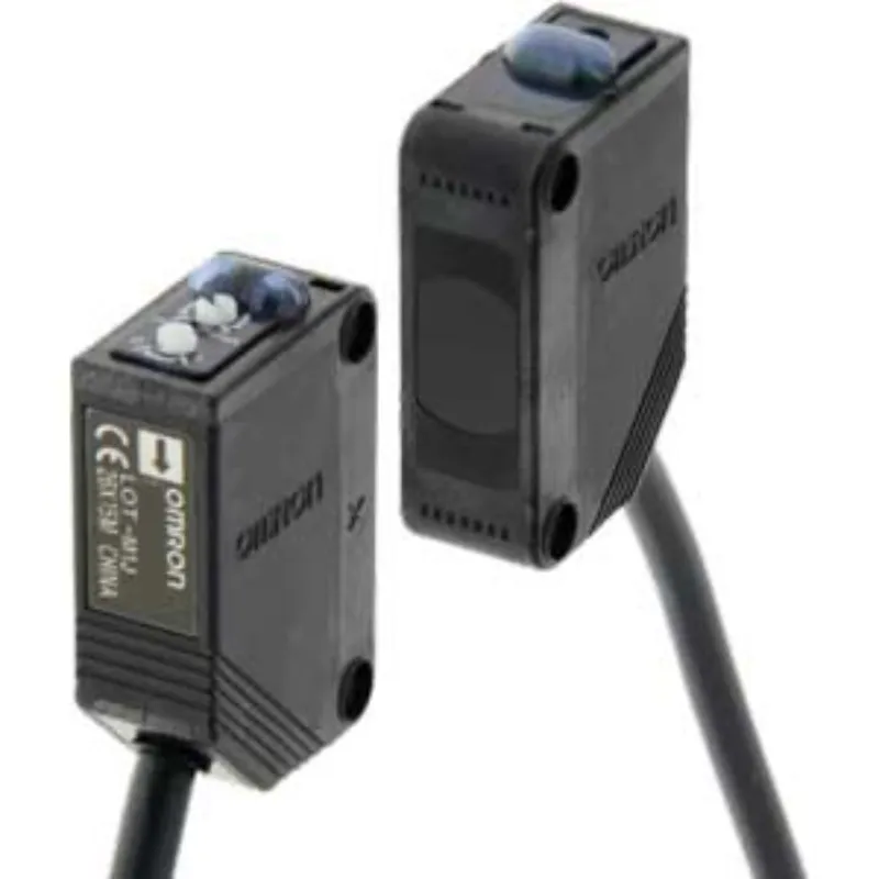 Ảnh của Cảm biến quang Omron E3Z-T81A 0.5M - Thu Phát Riêng, PNP, IP67 (10m)