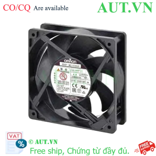 Ảnh của Quạt thông gió Omron R89F-MS1238HP