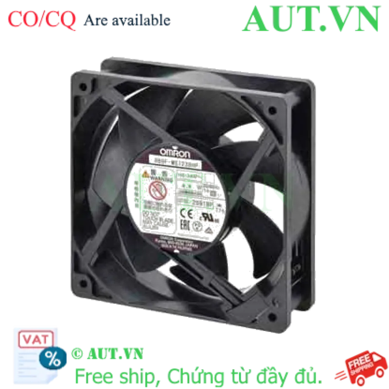 Ảnh của Quạt thông gió Omron R89F-MS1238HP