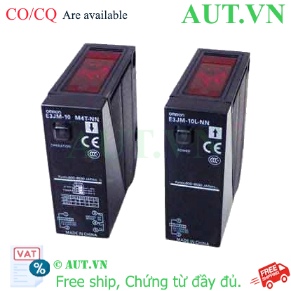 Ảnh của Cảm biến quang điện Omron E3JM-10M4T-NN