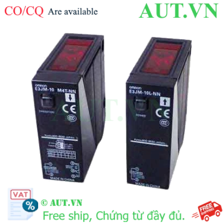 Ảnh của Cảm biến quang điện Omron E3JM-10M4T-NN