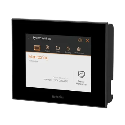 Ảnh của HMI Autonics GP-A057-T8D6
