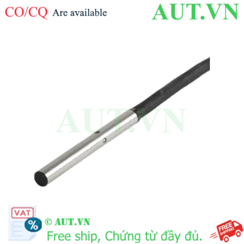Ảnh của Cảm biến tiệm cận Omron E2E-C04S12-WC-B1-R | M4, PNP NO, Cáp 5m Siêu Nhỏ Gọn