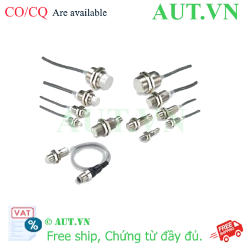 Ảnh của Cảm biến tiệm cận Omron E2E-X10Y2 10M