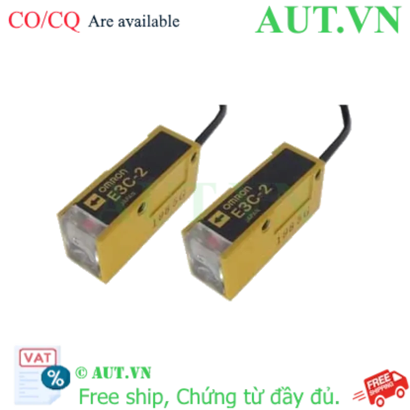 Ảnh của Cảm biến quang điện Omron E3C-2 2M