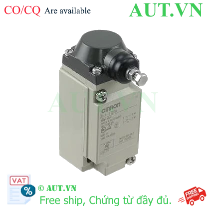 Ảnh của Công tắc hành trình Limit Switch Omron D4A-1108N