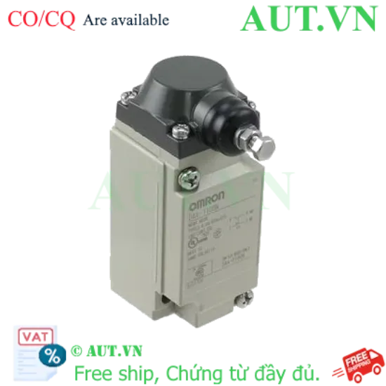 Ảnh của Công tắc hành trình Limit Switch Omron D4A-1108N