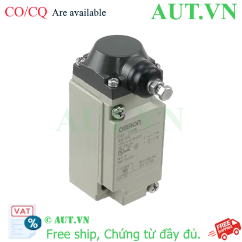 Ảnh của Công tắc hành trình Limit Switch Omron D4A-1108N