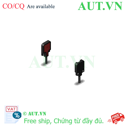 Ảnh của Cảm biến quang điện  Omron E3T-FT24F 2M