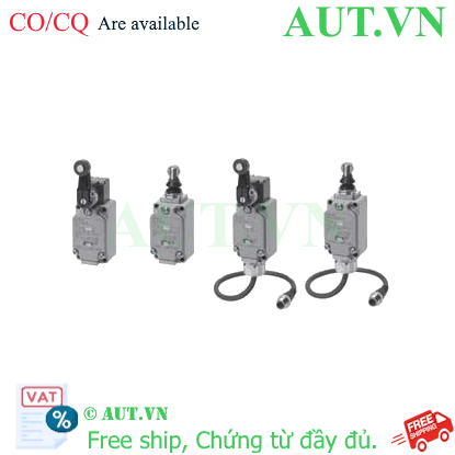 Ảnh của Công tắc hành trình Limit Switch Omron WLD28-LDS-DGJS03