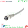 Ảnh của Cable cho cảm biến Omron XS2F-D421-K80-F