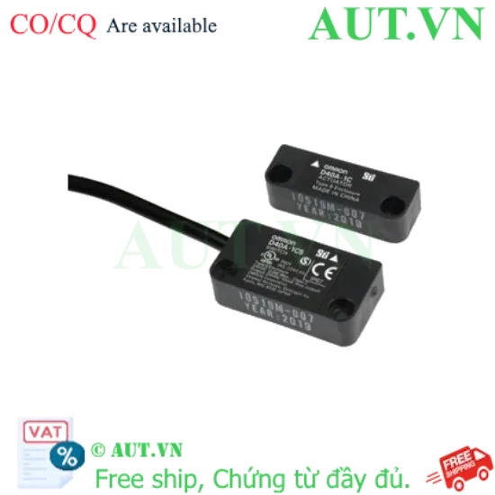 Ảnh của Cảm biến tiệm cận Omron D40A-1C5