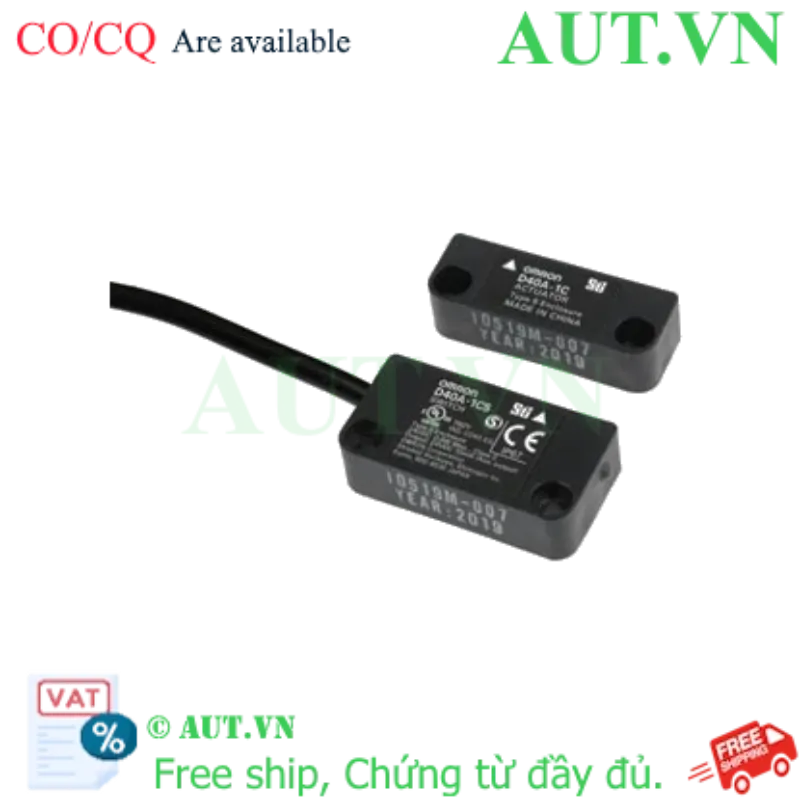 Ảnh của Cảm biến tiệm cận Omron D40A-1C5