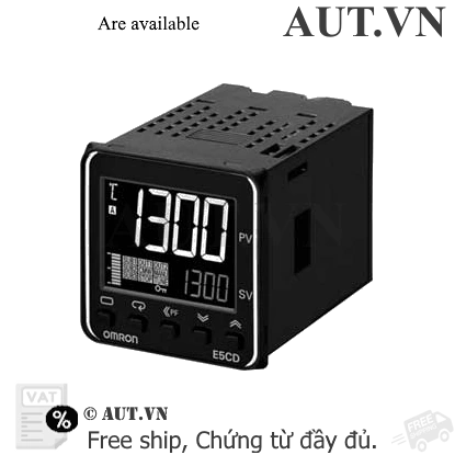 Ảnh của Đồng hồ nhiệt Omron E5CD-CX2DBM-800