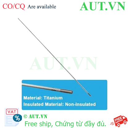 Ảnh của Cảm biến mực nước Omron F03-01 TITANIUM ELECTRODE