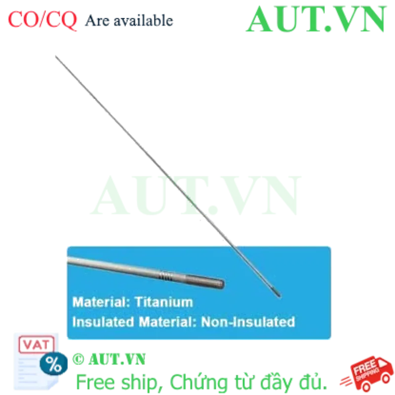 Ảnh của Cảm biến mực nước Omron F03-01 TITANIUM ELECTRODE