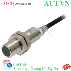 Ảnh của Cảm biến tiệm cận Omron E2EH-X3B1 2M | M12, PNP, NO, Vỏ Inox SUS316L
