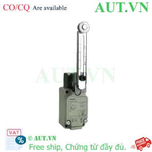 Ảnh của Công tắc hành trình Omron WLCA12-2TH - Cần gạt con lăn điều chỉnh, IP67, DPST