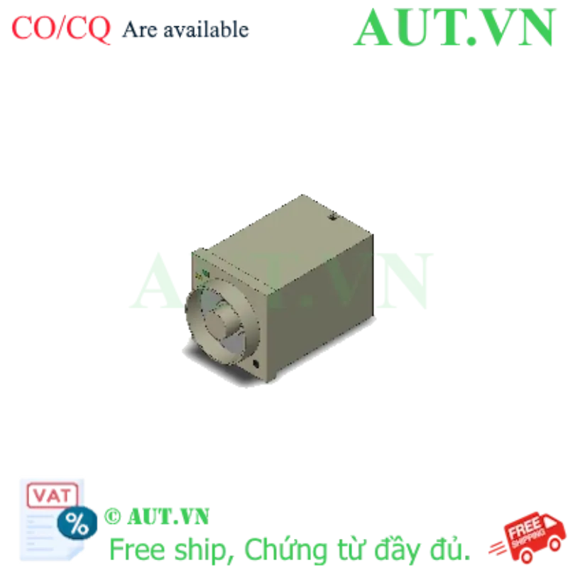 Ảnh của Timer Omron H3CR-G8L-30 AC100-120V | Khởi Động Sao Tam Giác, Chính Xác ±0.2%