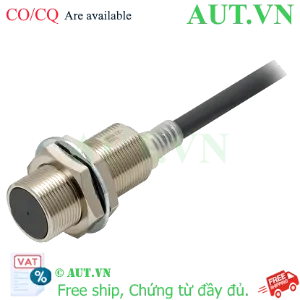 Ảnh của Cảm biến tiệm cận Omron E2E-X7D1S 5M - M18, 2 Dây DC, Khoảng cách 7mm