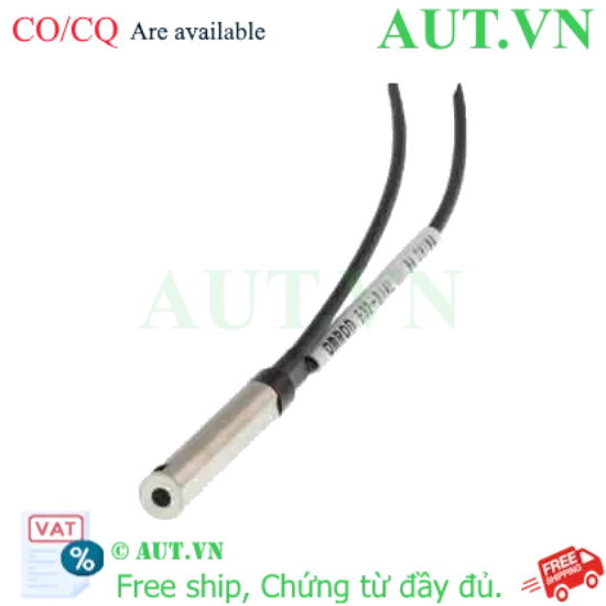 Ảnh của Cảm biến sợi quang Omron E32-D14L 5M | Đầu Inox SUS304, Chống nước IP67