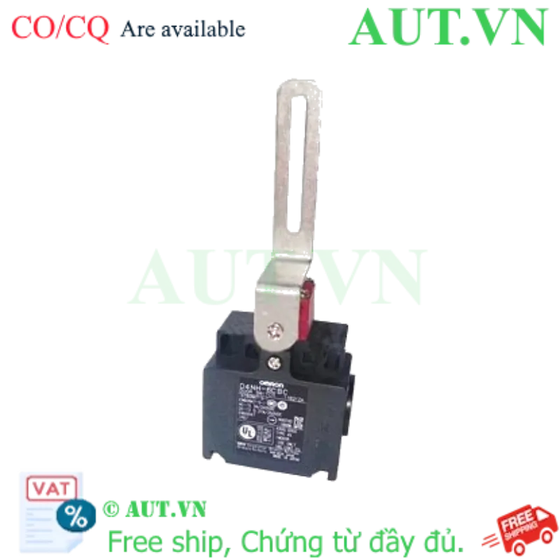 Ảnh của Công tắc an toàn Omron D4NH-6CBC