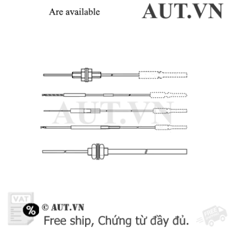 Ảnh của Cảm biến sợi quang Omron E32-TC200BR