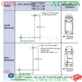 Ảnh của Công tắc hành trình Limit Switch Omron D4A-3103N