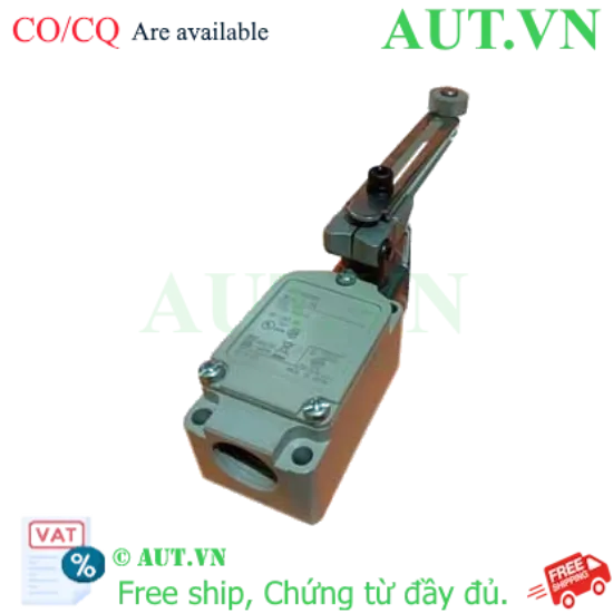 Ảnh của Công tắc hành trình Limit Switch Omron WLH12-TH